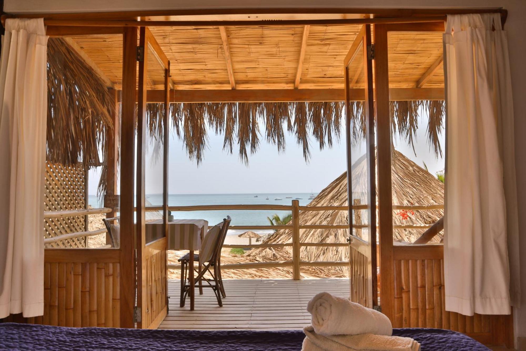 Soleil Bungalows Los Organos Exterior photo