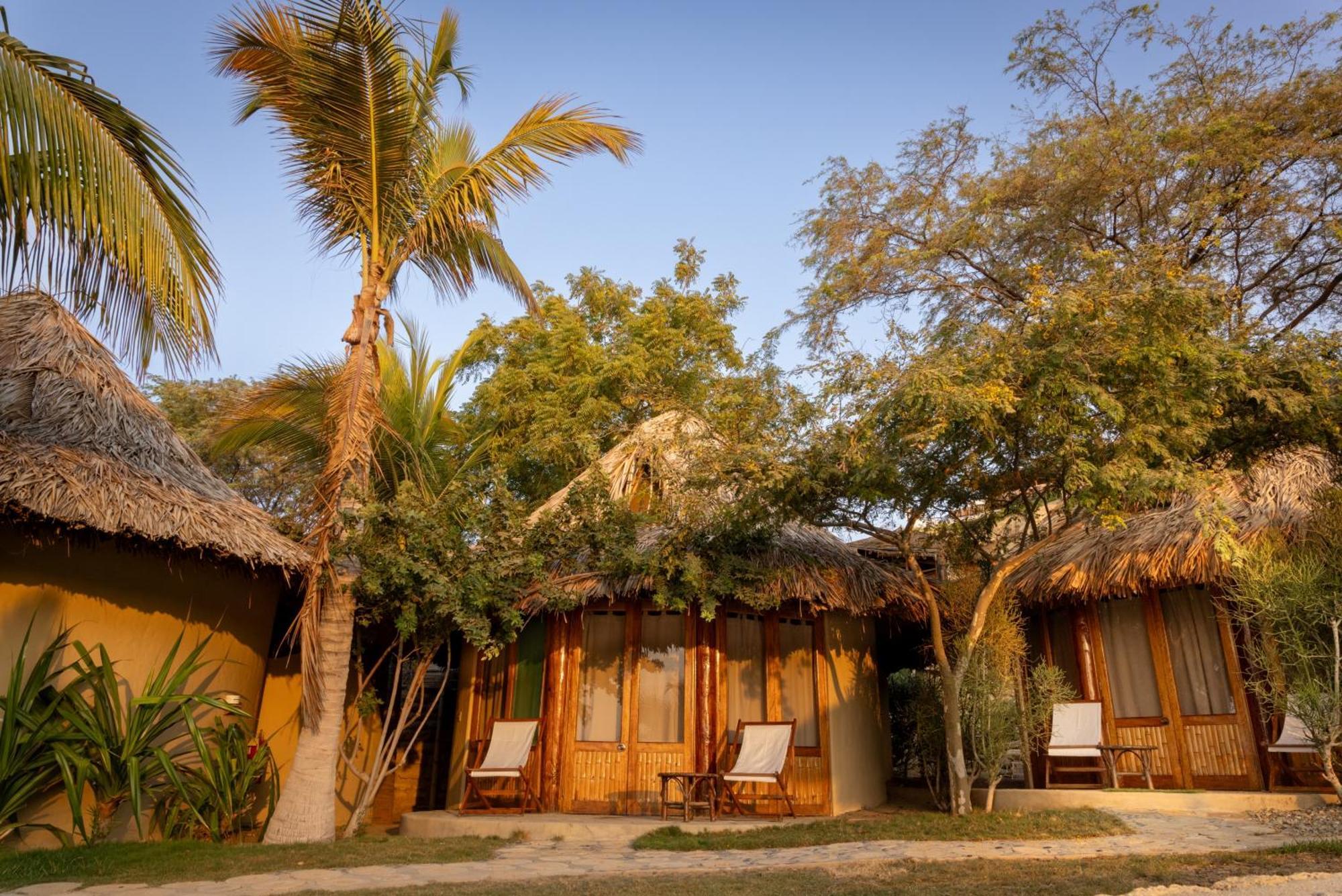 Soleil Bungalows Los Organos Exterior photo