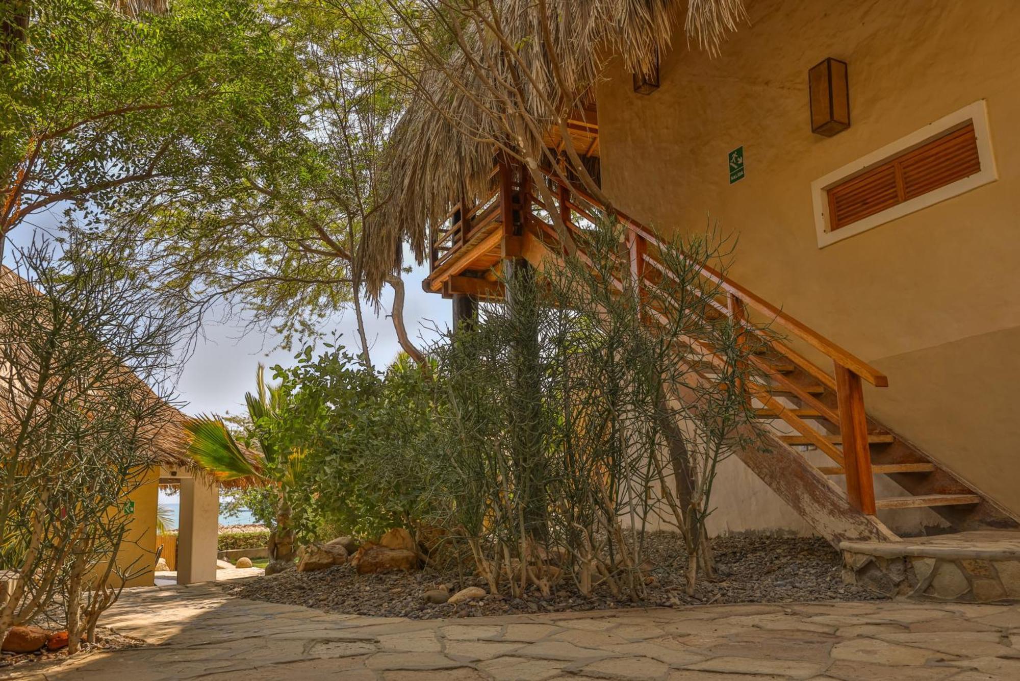 Soleil Bungalows Los Organos Exterior photo