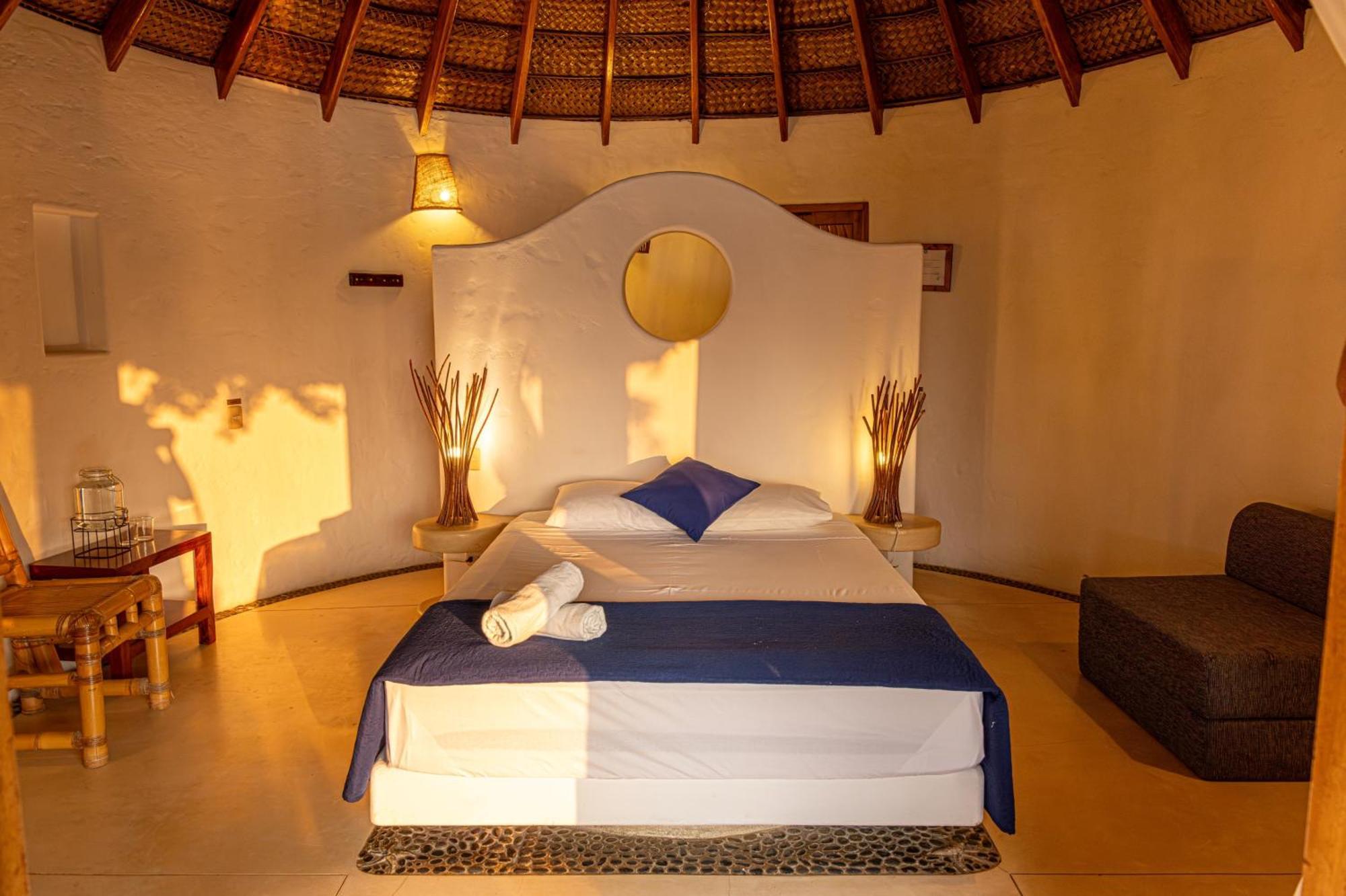 Soleil Bungalows Los Organos Exterior photo