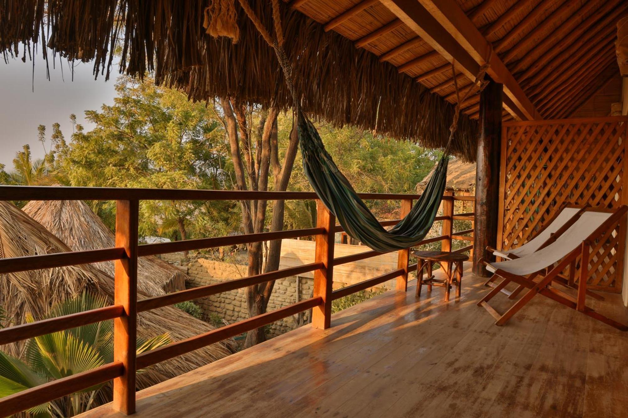 Soleil Bungalows Los Organos Exterior photo