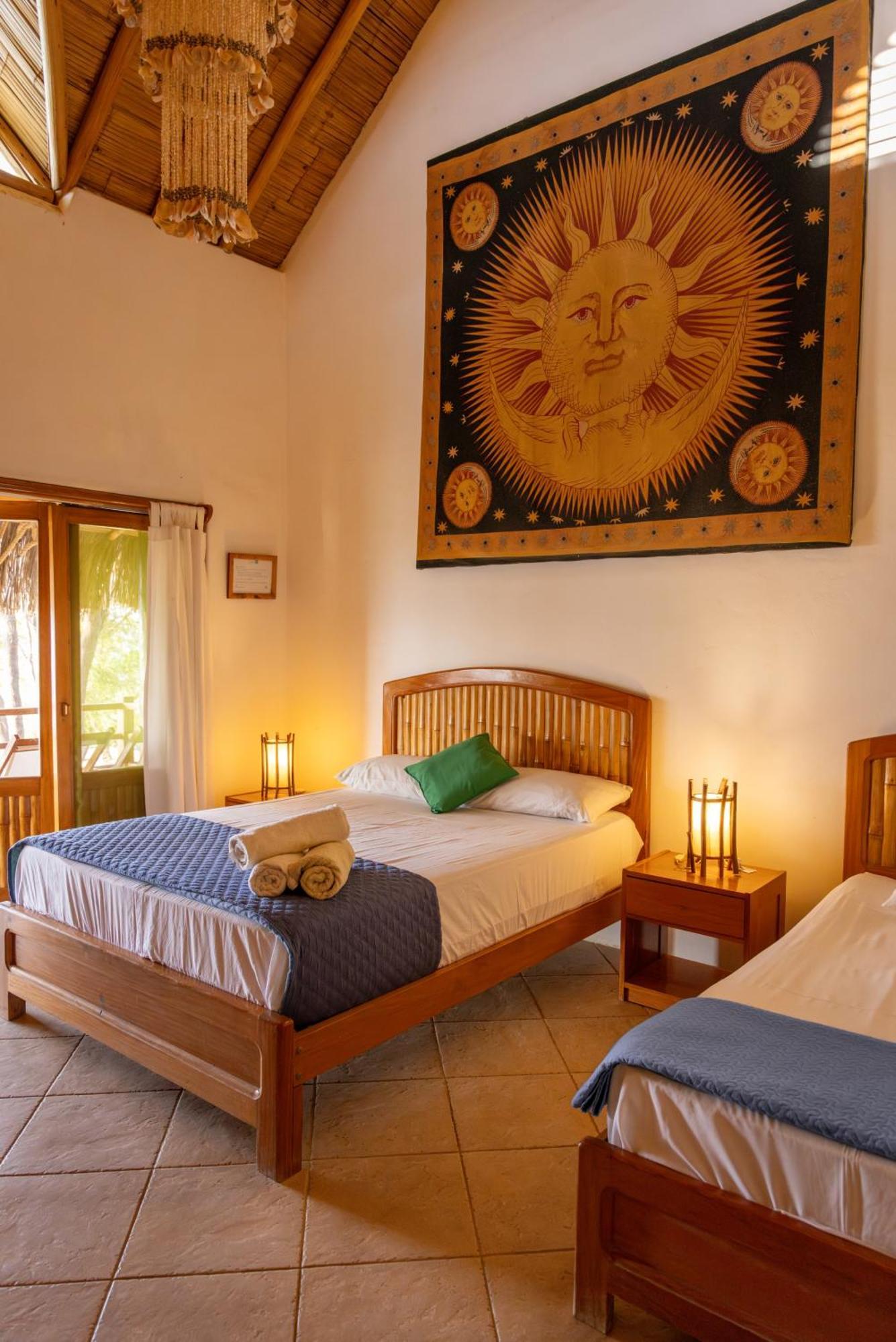 Soleil Bungalows Los Organos Exterior photo
