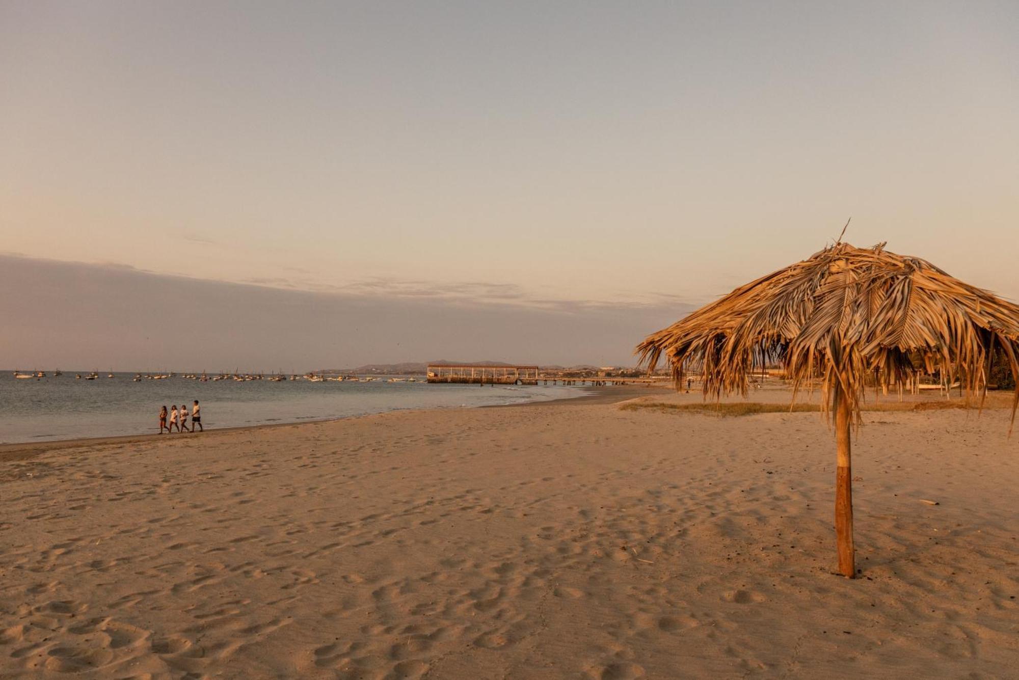 Soleil Bungalows Los Organos Exterior photo