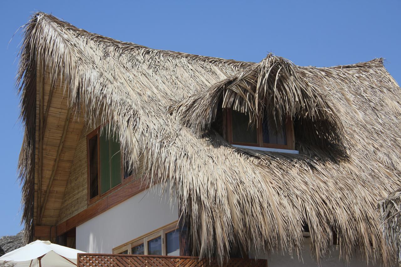 Soleil Bungalows Los Organos Exterior photo