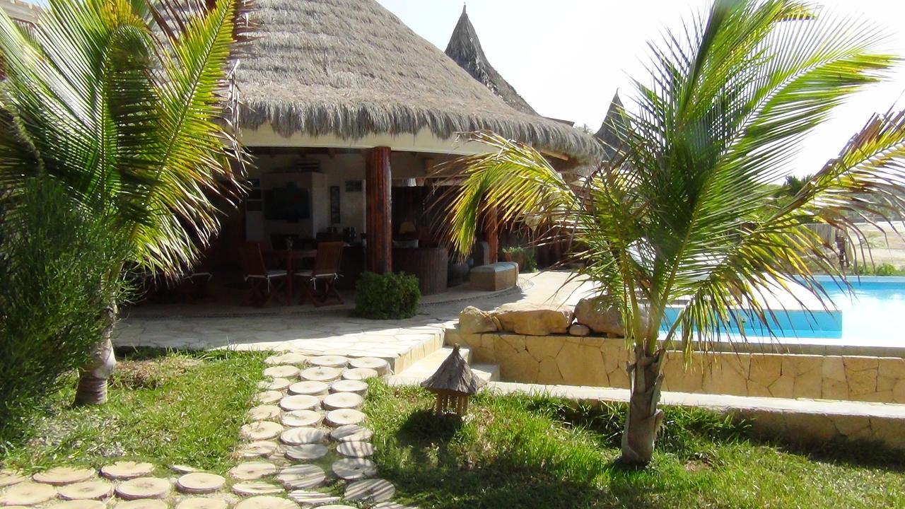 Soleil Bungalows Los Organos Exterior photo